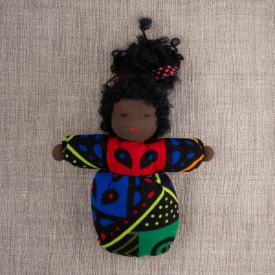 Putedukke | Mønster