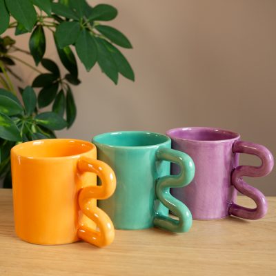 Wavy mug 220 ml | Studio Palu