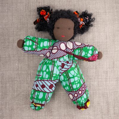 Tøydukke M | Musefletter