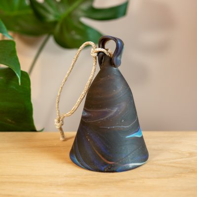 Håndblåst glassklokke | Hebron Glass