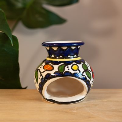 Keramisk oljebrenner, liten | Hebron Glass