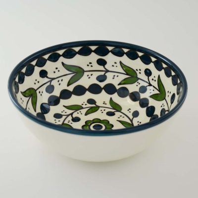 Keramisk skål, Ø18 | Hebron Glass