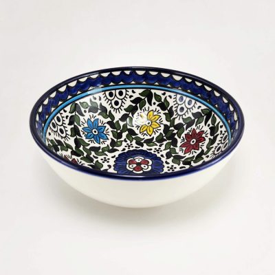 Keramisk skål, Ø18 | Hebron Glass