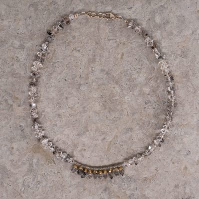 Diamantkjede | Ingun Ihler Wagner