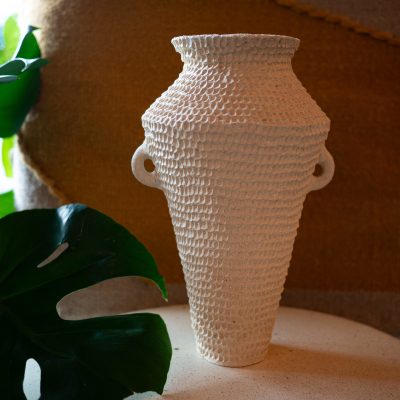 Pioma vase | Marie Fekroun Ceramics