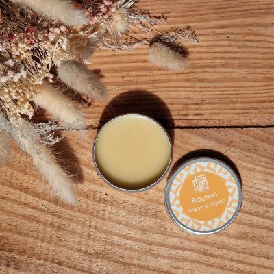 Arganolje balm