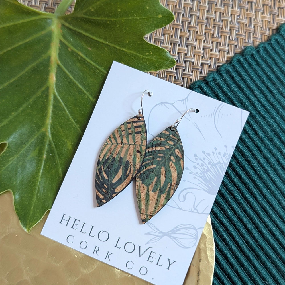 Tropical Leaf