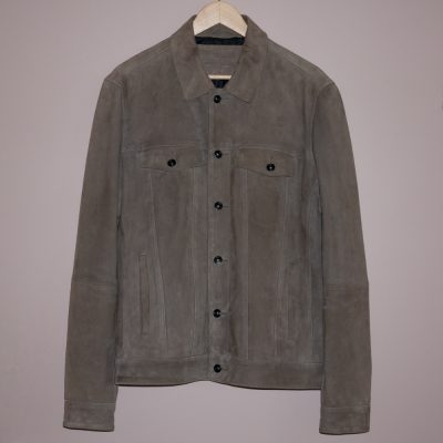 Jack and Jones, semsket skinnjakke | Second-Hand